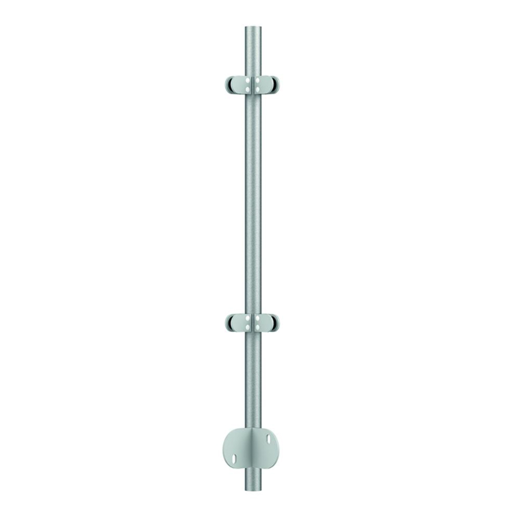 side-fix external corner post in stainless steel