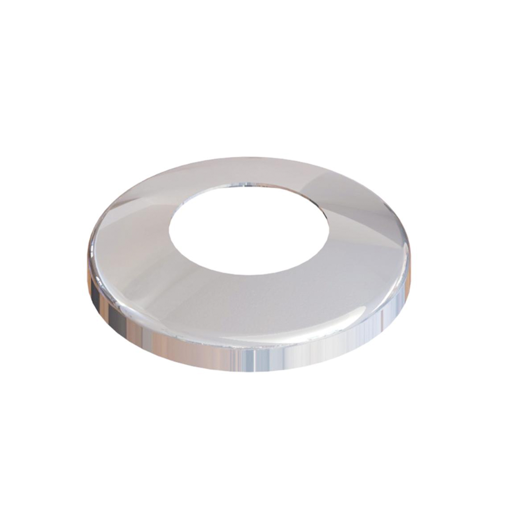 mirror polished round spigot base plate