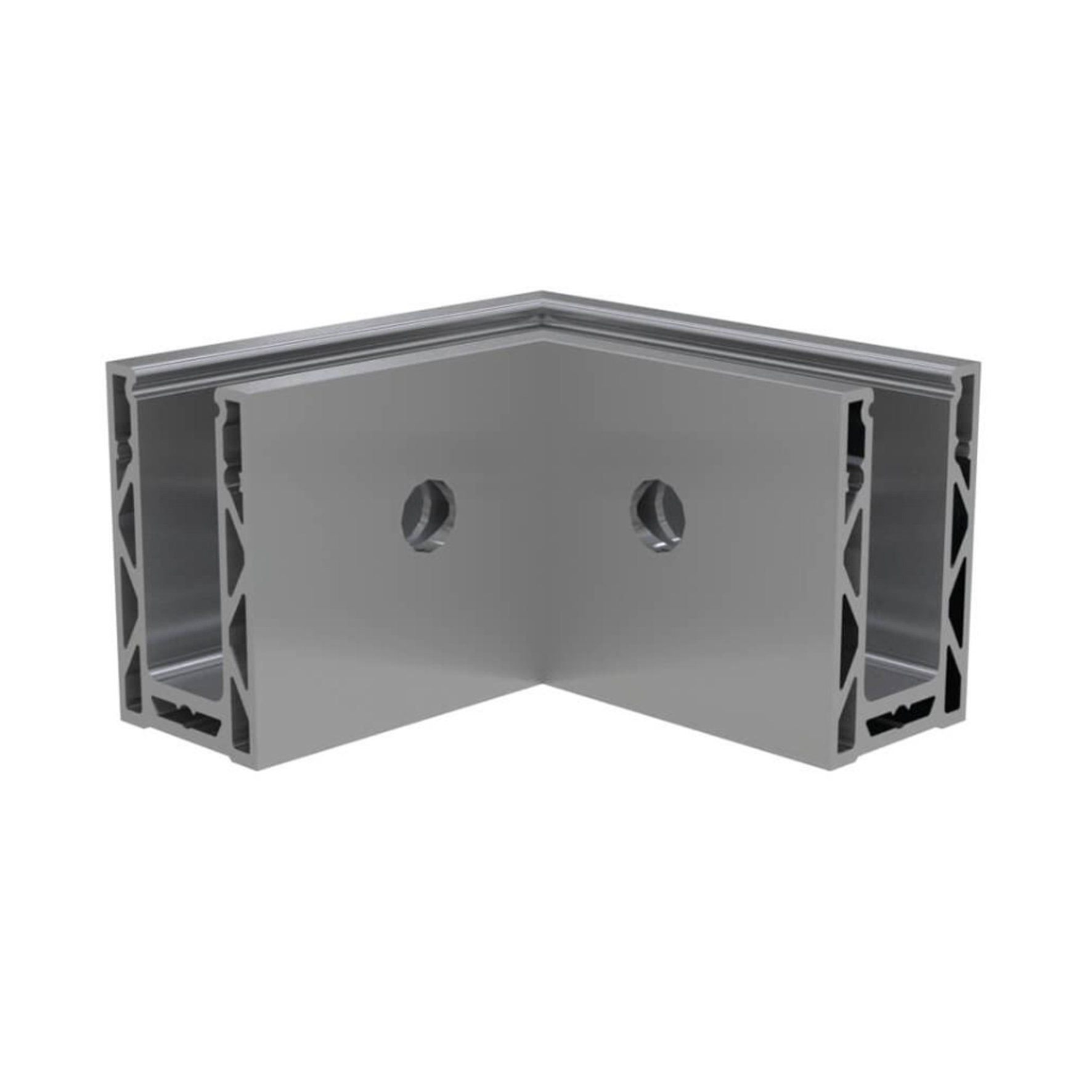 internal corner connector